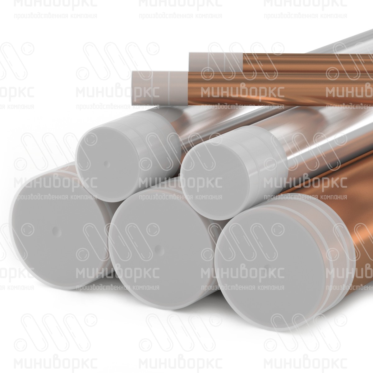 Заглушки для круглой трубы 26 – TXT26 | картинка 4