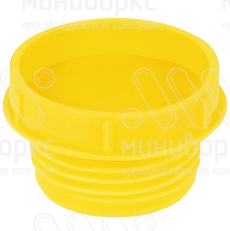 Заглушки для резьбовых отверстий m27×1.5 – TFUGM27x1,5 | картинка 1