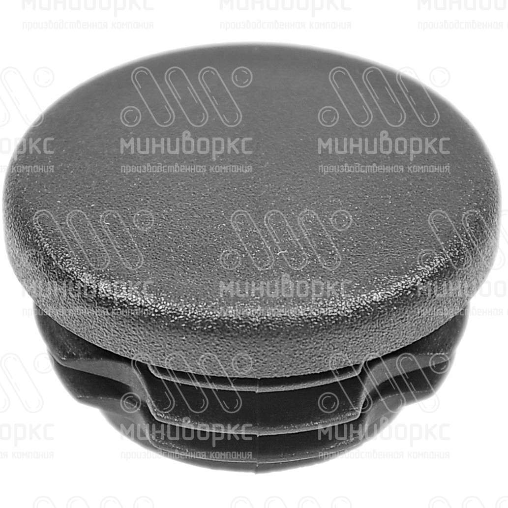 Заглушки для круглой трубы 32 – ILT32+2,5 | картинка 1