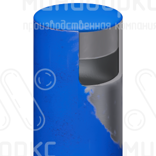 Заглушки для круглой трубы 20 – 110217867F | картинка 6