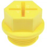 Заглушки для резьбовых отверстий unf/jic 1×14 – EP435-1x14UNF