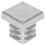 Заглушки квадратные для труб 15x15 – ILQ15C