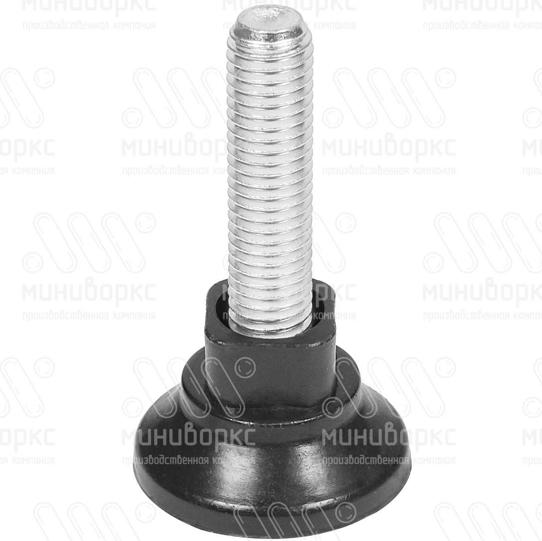 Опора резьбовая  m12x45 40 – 40М12-45ЧЕ | картинка 1