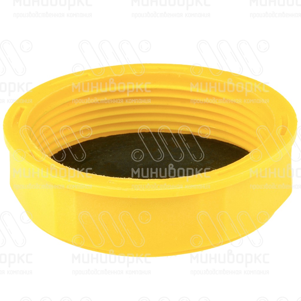 Наружные колпачки для резьбы unf/jic 1 5/8×12 – CFT1,5/8x12U | картинка 1