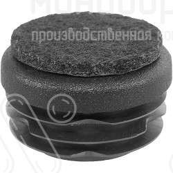 Заглушки для круглой трубы 28 – ILTF28 | картинка 1