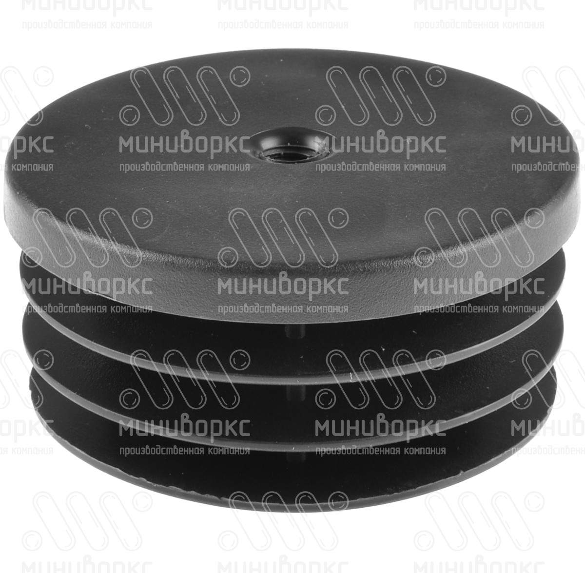 Заглушки для круглой трубы 80 – 1101151022N | картинка 1