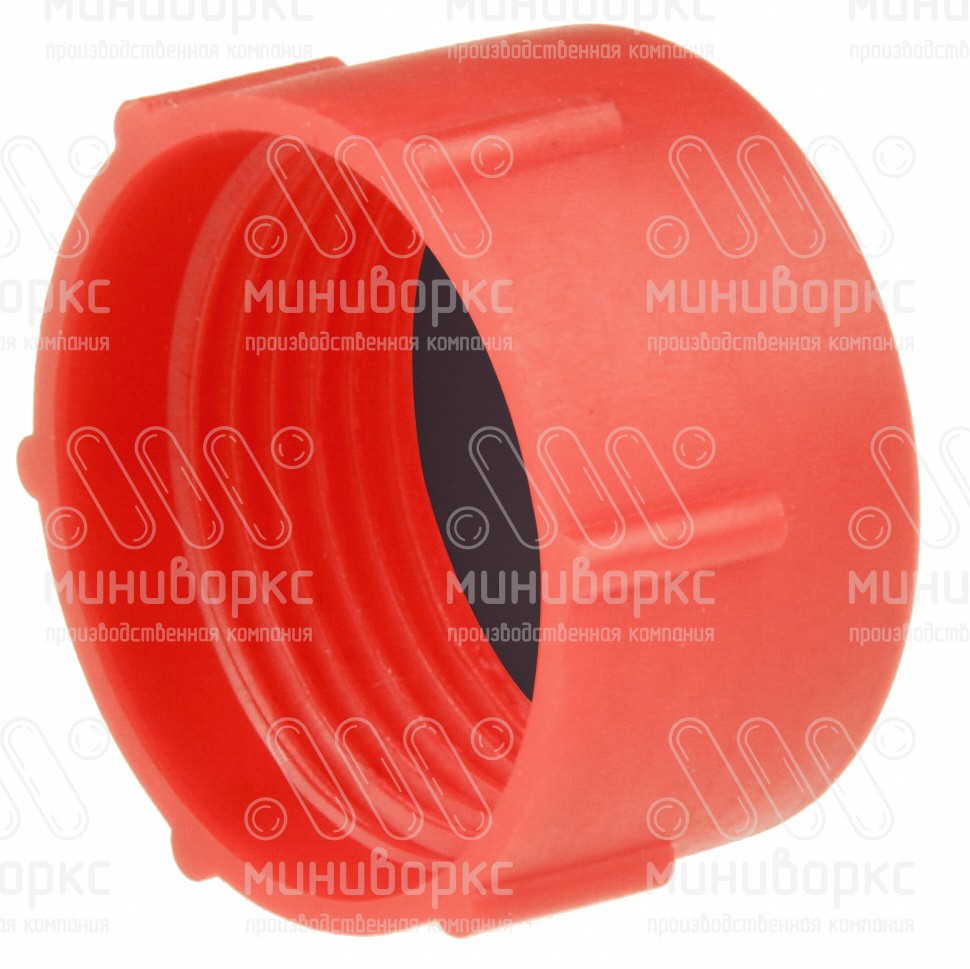 Наружные колпачки для резьбы unf/jic 5/8×18 – CFG5/8x18U | картинка 2