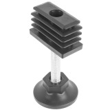 Комплекты прямоугольных заглушек с опорами 50x25 – 25-50M10.D48x60B