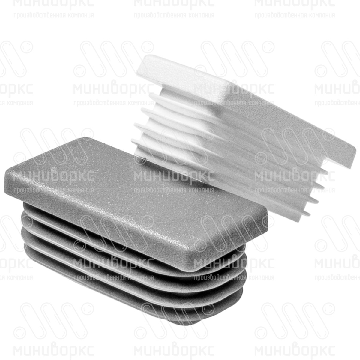 Заглушки для прямоугольной трубы 50x25 – ILR50x25 | картинка 4