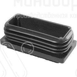 Заглушки для прямоугольной трубы 50x30 – ILRF50x30 | картинка 3