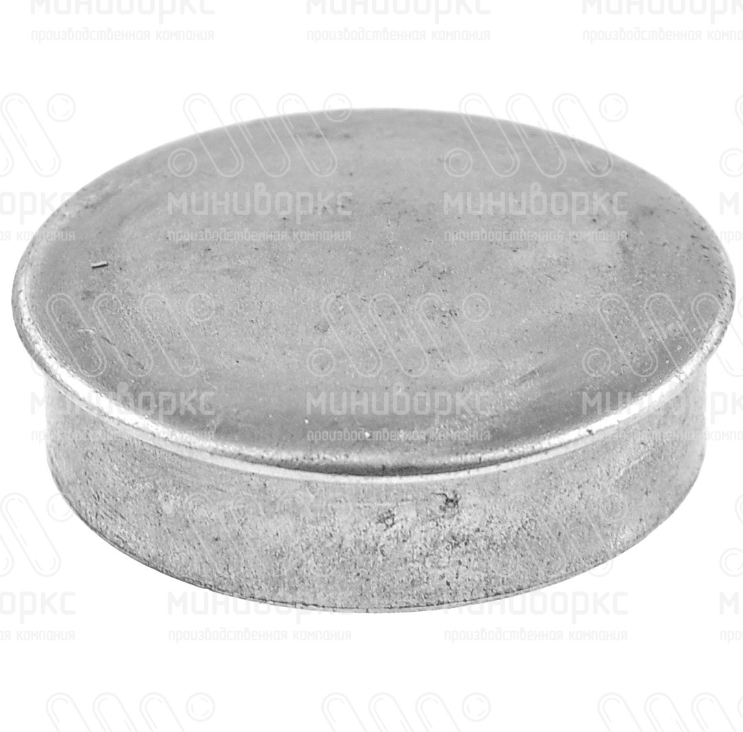 Заглушки для круглой трубы 40 – 110219967F | картинка 1