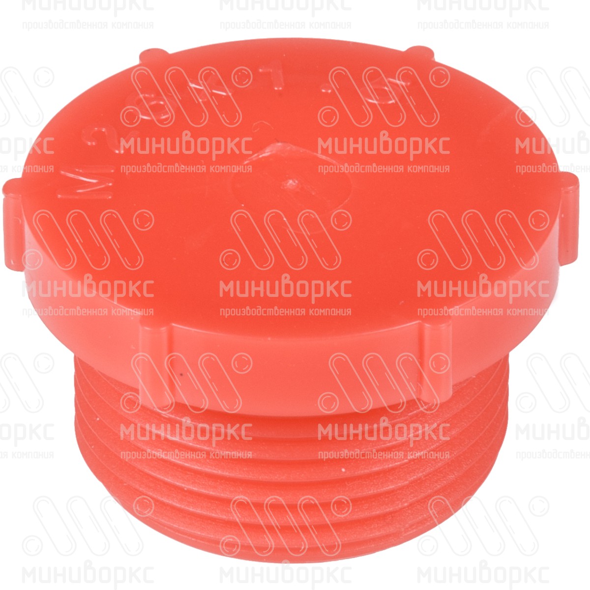 Заглушки для резьбовых отверстий m26×1.5 – TFU26x1,5 | картинка 1