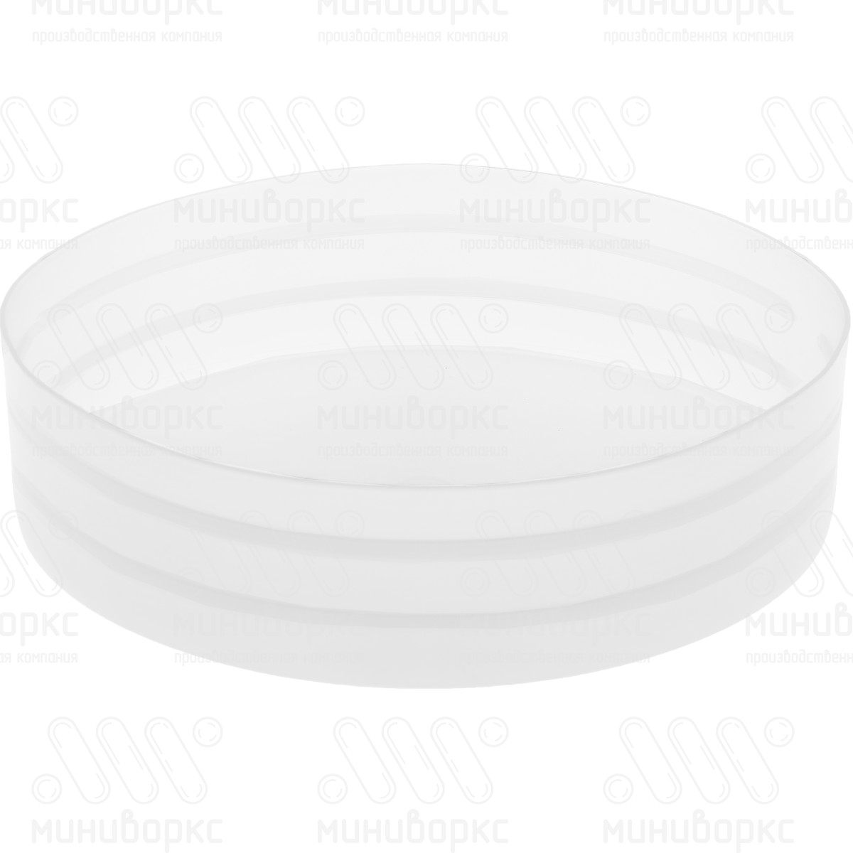 Заглушки для круглой трубы 160 – TXT159/160 | картинка 1