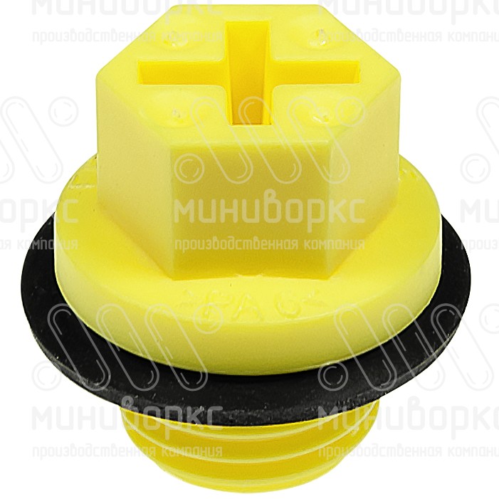 Заглушки для резьбовых отверстий gas/bsp 2 – EP437-G2 | картинка 1