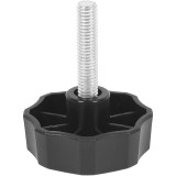 Фиксатор пластиковый с рукояткой m6x70 50 – Ф50М6-70БС