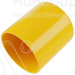 Термостойкие изделия для защиты наружной резьбы m6 unf/jic 1/4 – PMHT5,9X13 | картинка 3