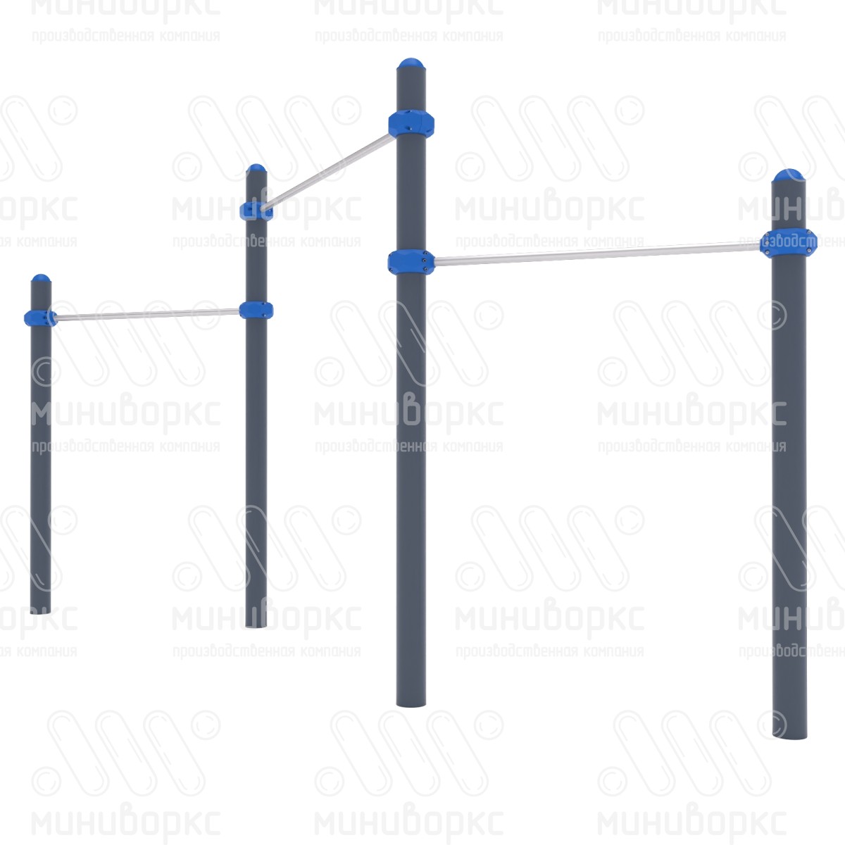 Площадки воркаут – WO-0037.00 | картинка 1