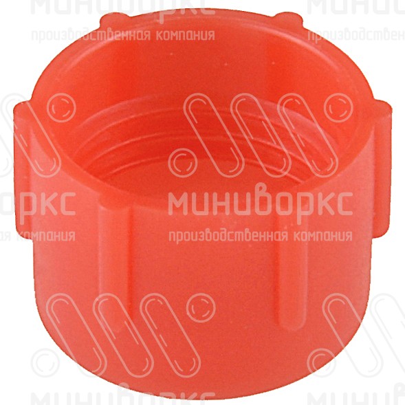 Наружные колпачки для резьбы gas/bsp 1/4×19 – CF1/4 | картинка 1