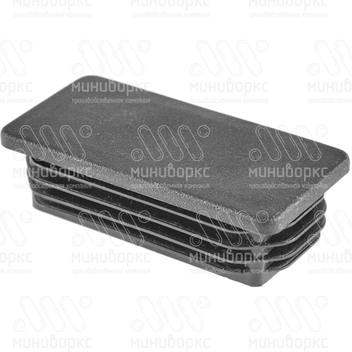 Заглушки для прямоугольной трубы 110x60 – ILR110x60 | картинка 1