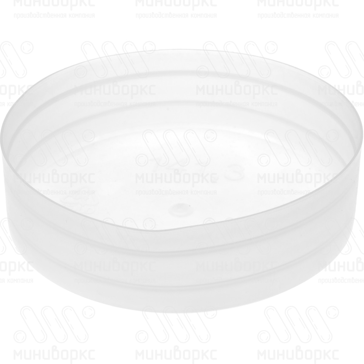 Заглушки для круглой трубы 143 – TXT141,3 | картинка 1