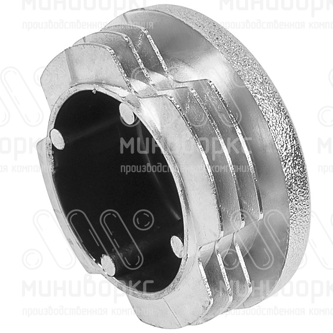 Заглушки для круглой трубы 42 – ILT42C | картинка 2