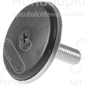 Опора резьбовая  m10x30 50 – 114020862C | картинка 3