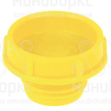 Заглушки для резьбовых отверстий m16×1 – TFUGM16x1 | картинка 1