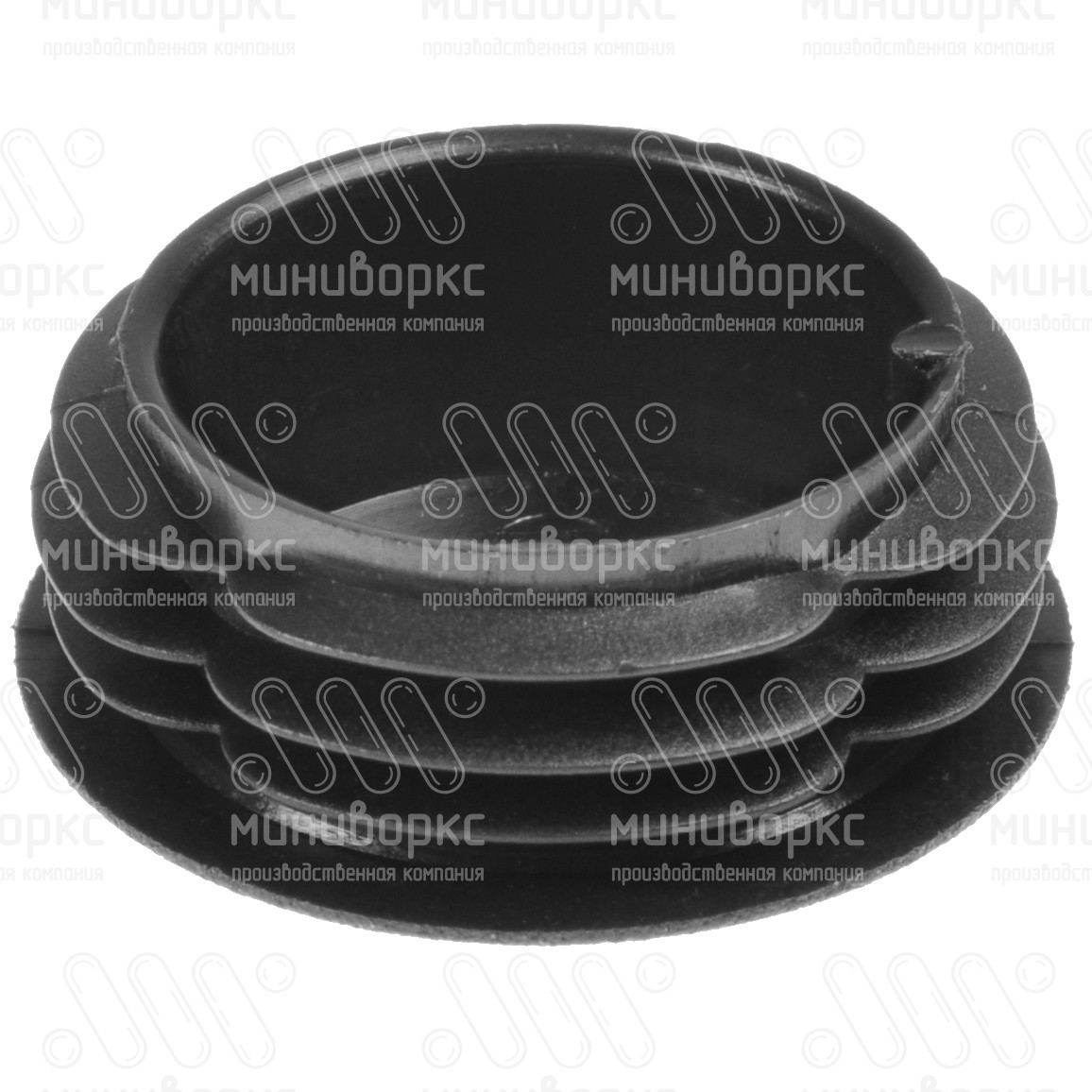 Заглушки для круглой трубы 24 – ILTB24+2,5 | картинка 3