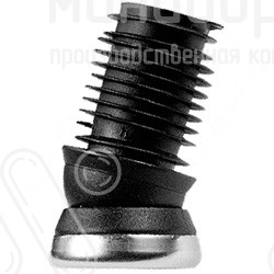 Заглушки для круглой трубы 25 – PIA25-30 | картинка 1