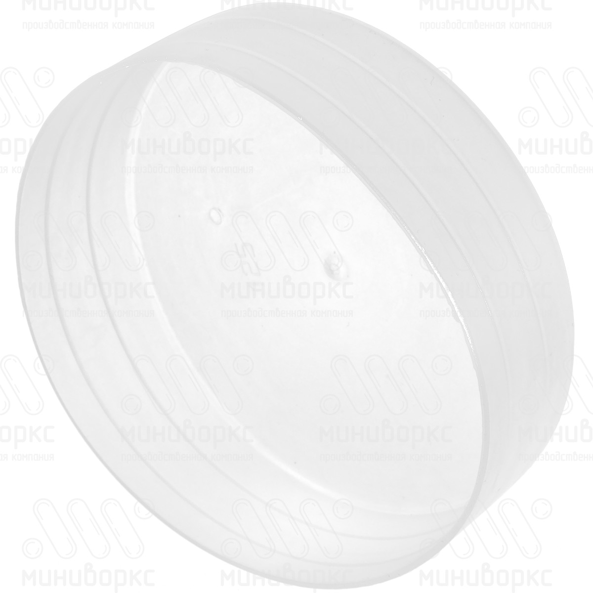 Заглушки для круглой трубы 125 – TXT125 | картинка 2