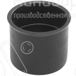 Заглушки для круглой трубы 24 – CAP24 | картинка 1